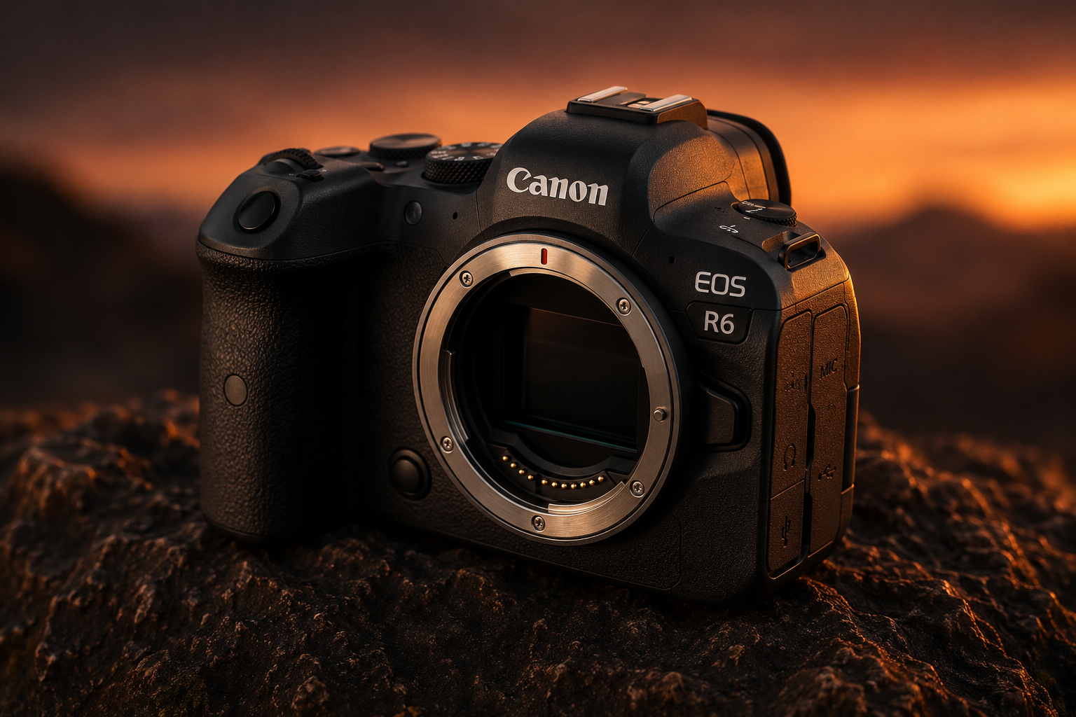 Canon R6 Body