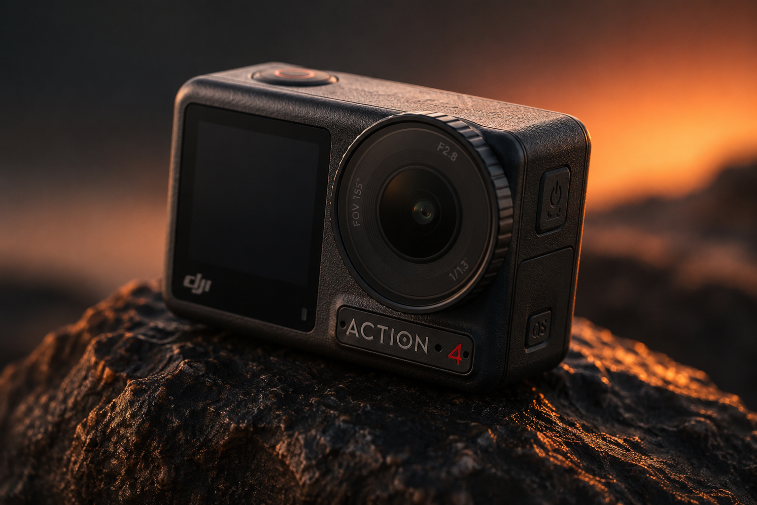 DJI Osmo Action 4