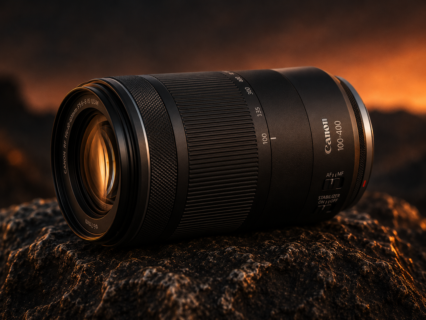 Canon RF 100-400mm