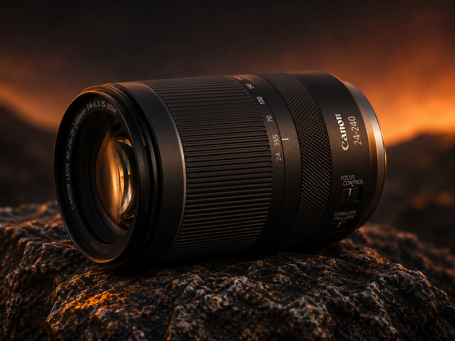 Canon RF 24-240mm